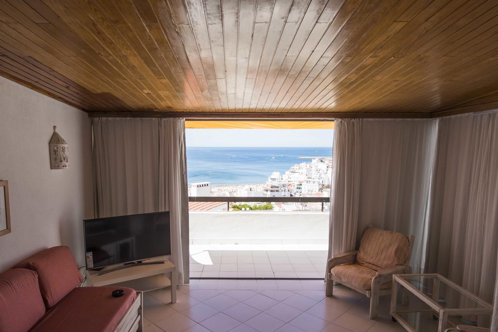Apartamentos Tio Papel Албуфейра Экстерьер фото
