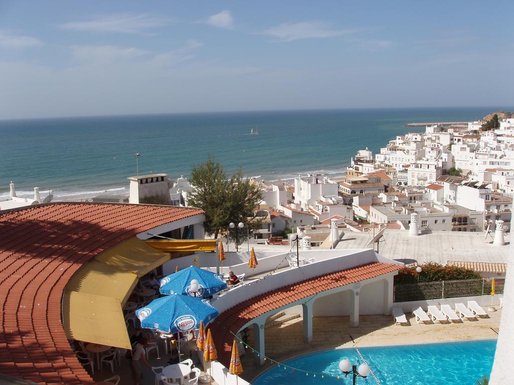 Apartamentos Tio Papel Албуфейра Экстерьер фото