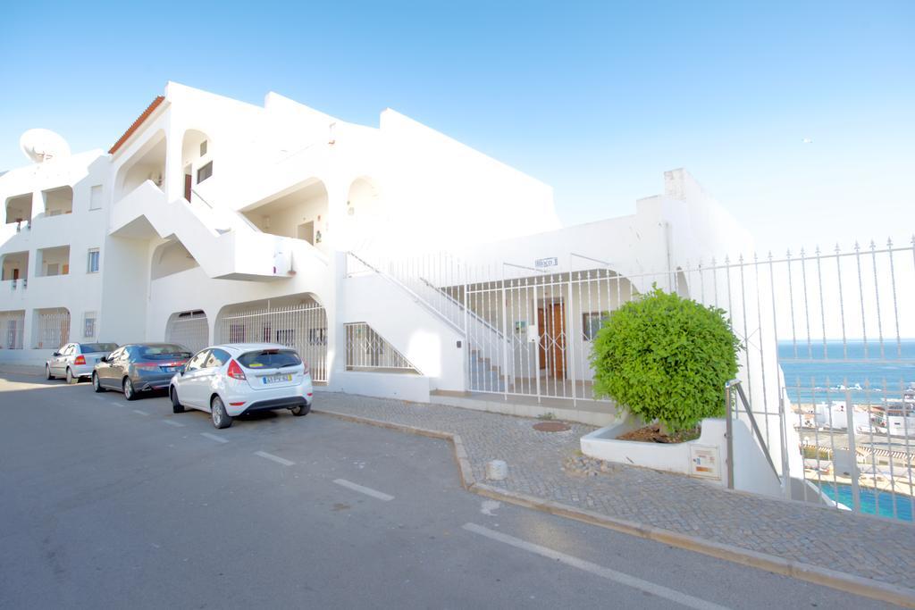 Apartamentos Tio Papel Албуфейра Экстерьер фото